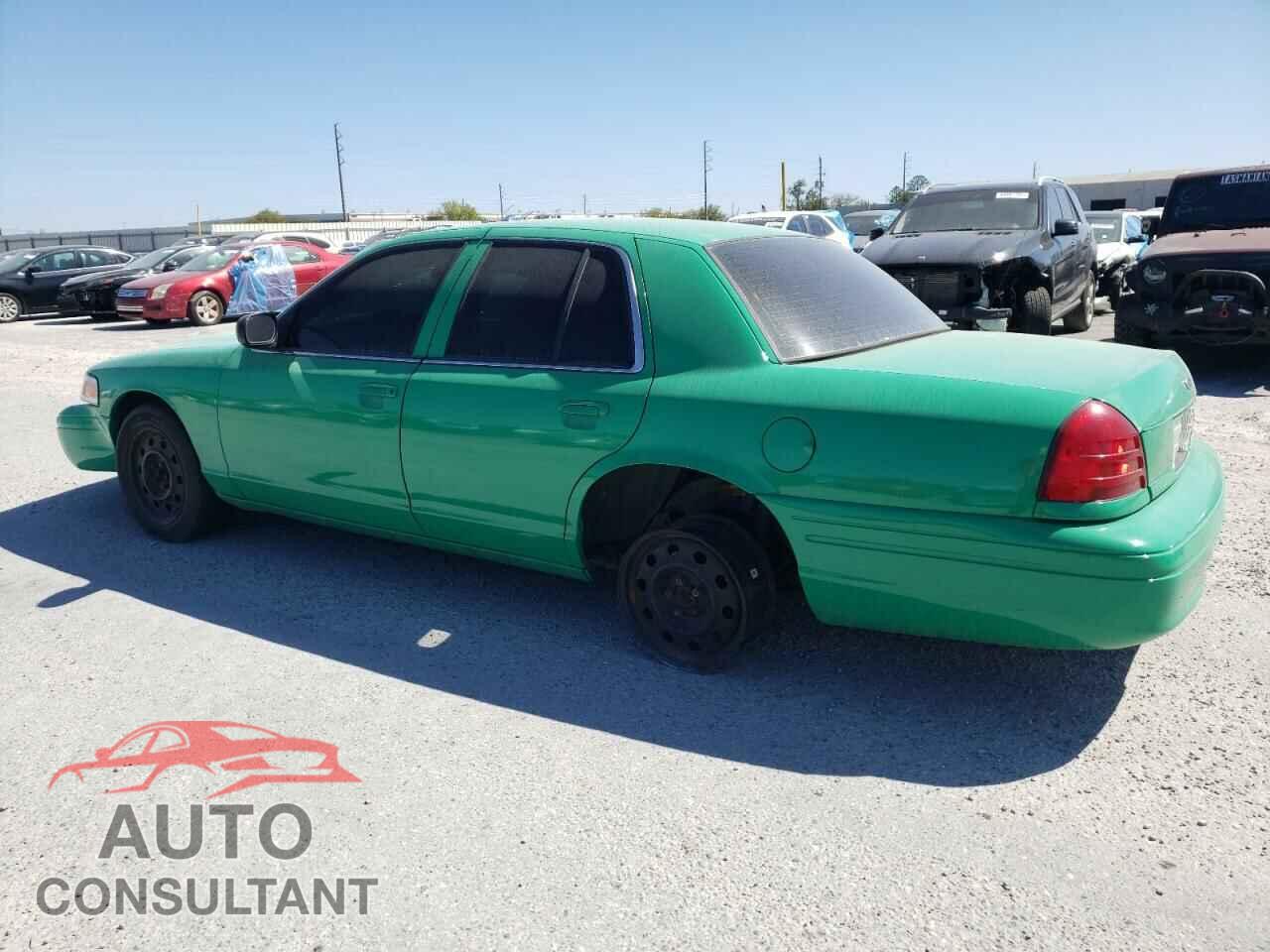 FORD CROWN VIC 2010 - 2FABP7BV0AX125384