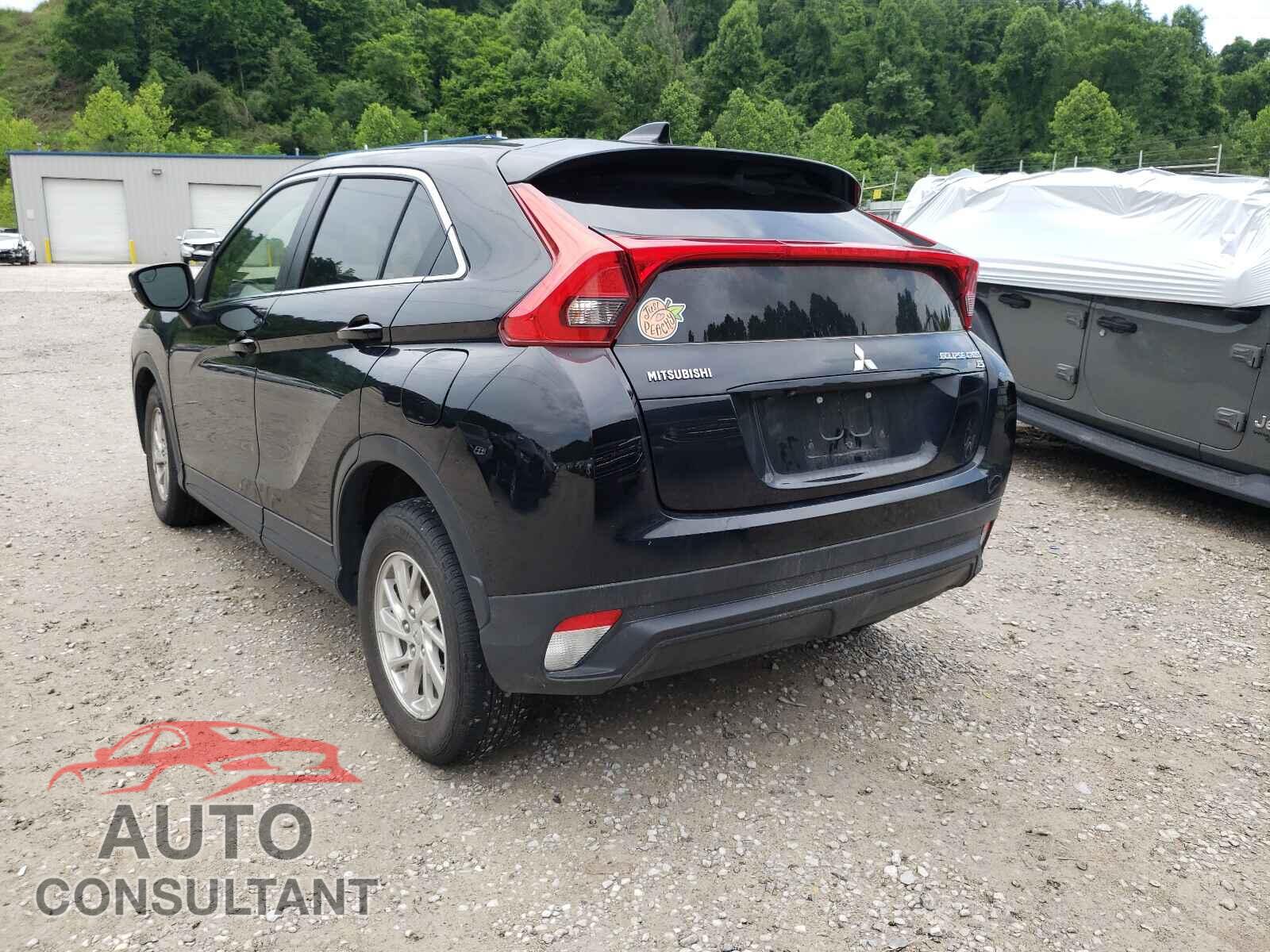 MITSUBISHI ECLIPSE 2019 - JA4AT3AA6KZ035767