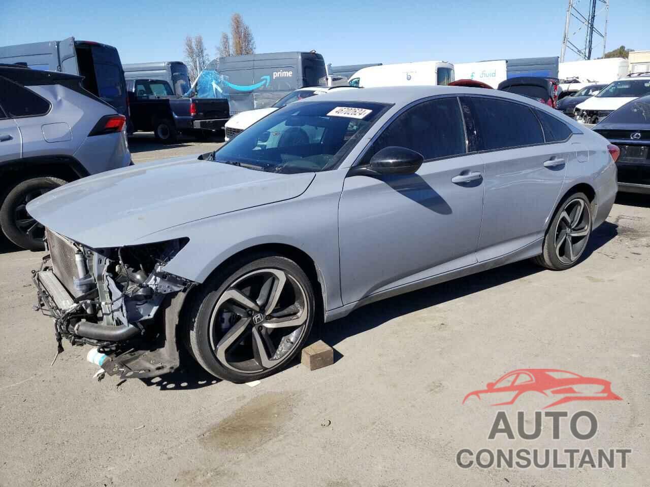 HONDA ACCORD 2022 - 1HGCV1F35NA012444