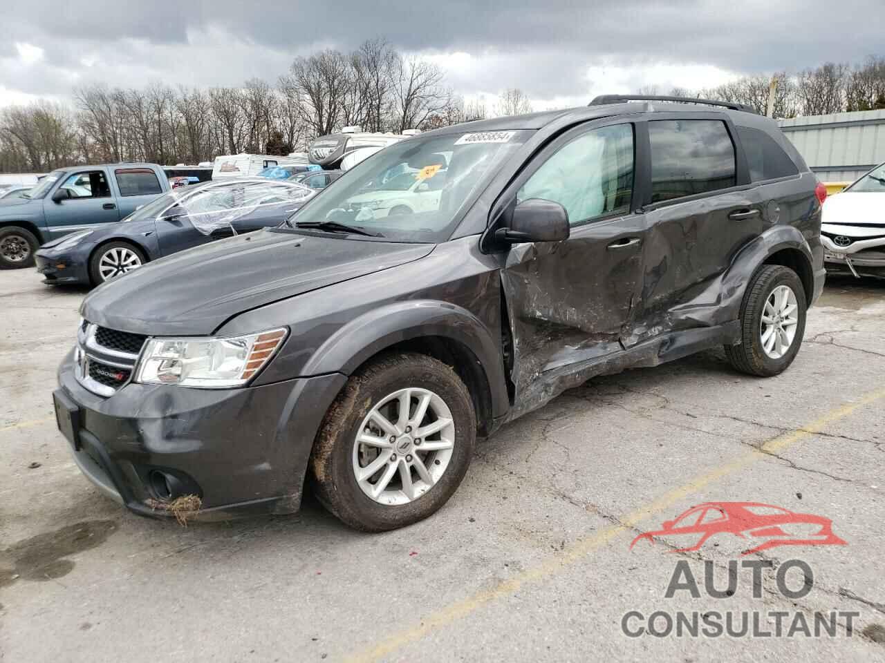 DODGE JOURNEY 2018 - 3C4PDCBG1JT521800