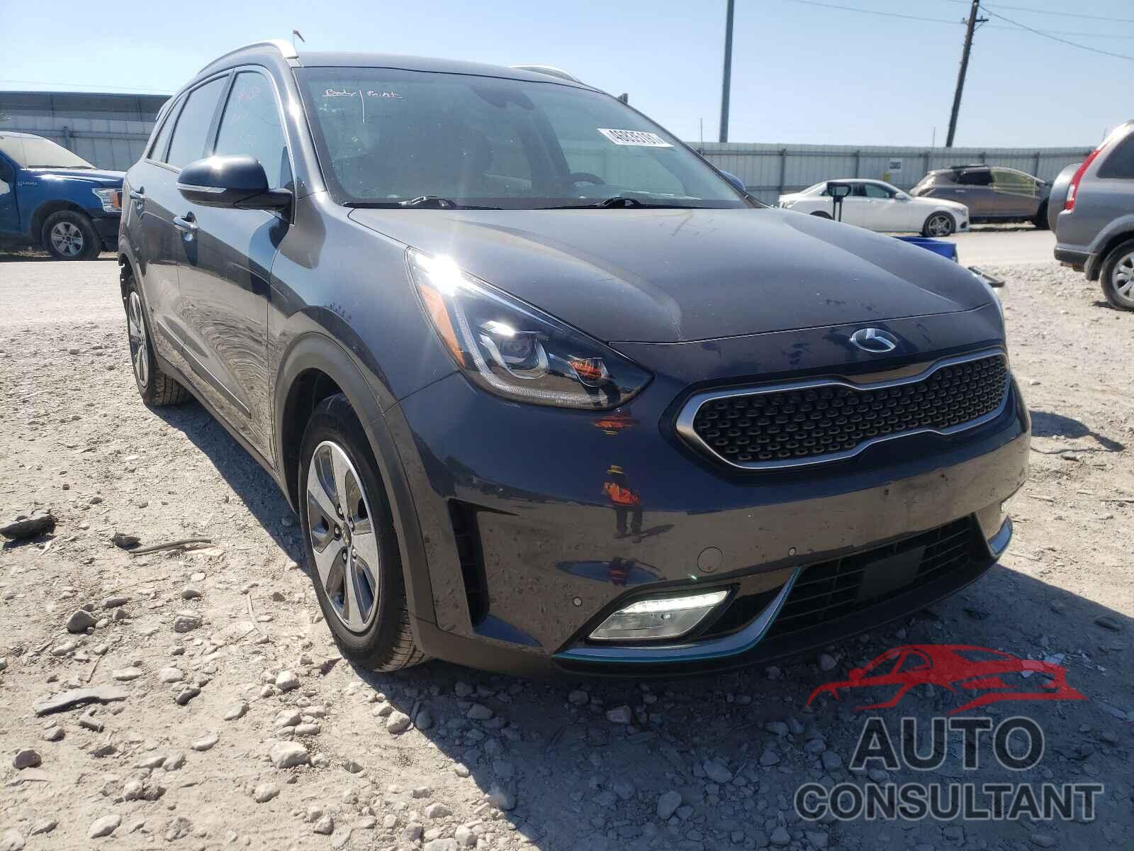 KIA NIRO 2019 - KNDCC3LD1K5274818