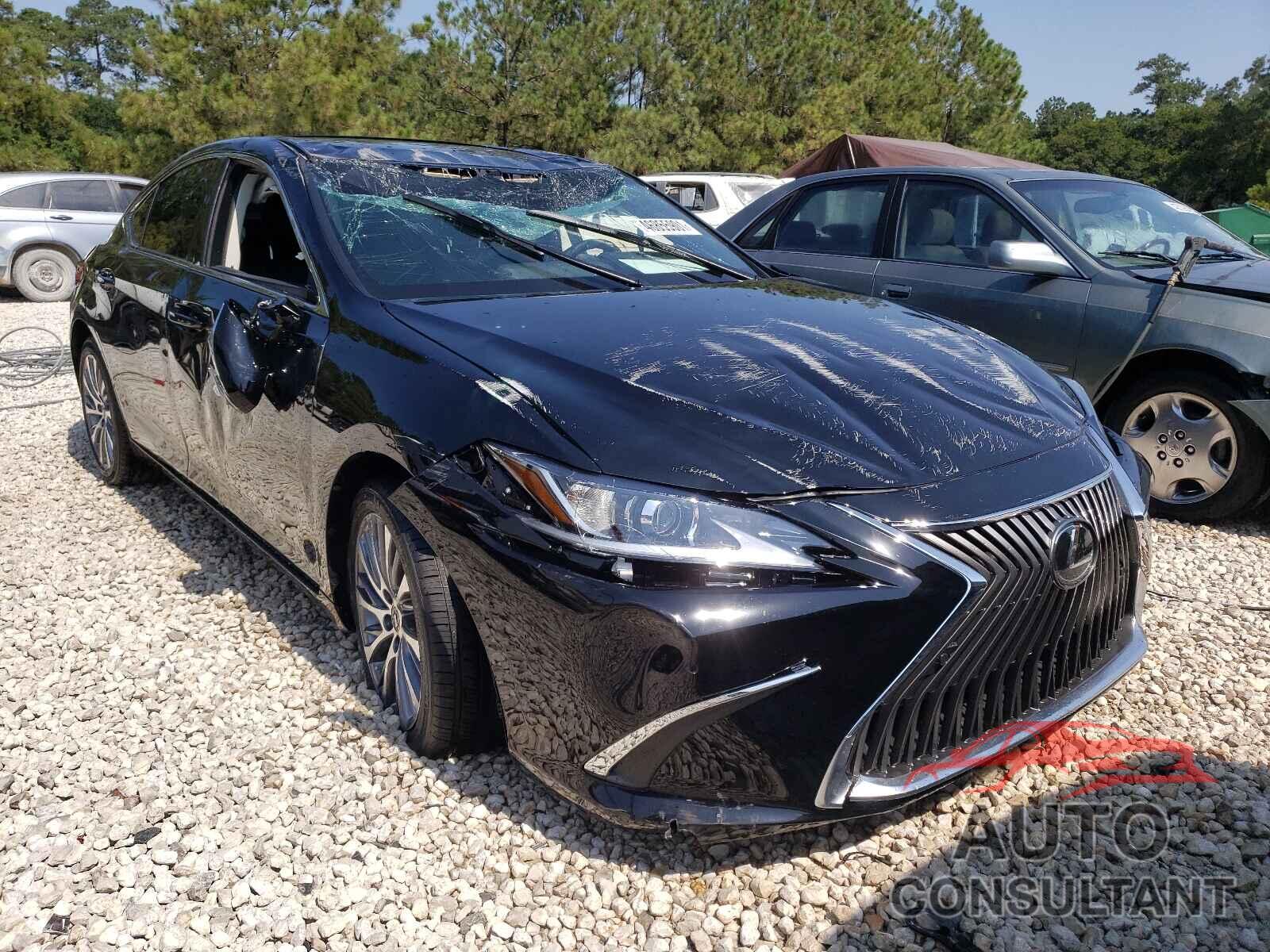 LEXUS ES350 2021 - 58ADZ1B16MU098716