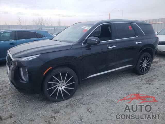 HYUNDAI PALISADE 2020 - KM8R5DHE0LU053595