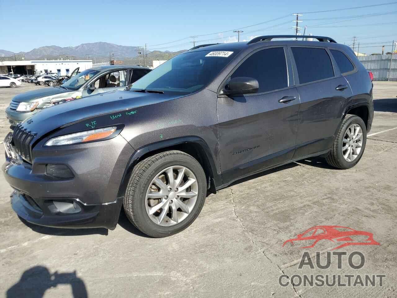 JEEP GRAND CHER 2018 - 1C4PJLCBXJD587800
