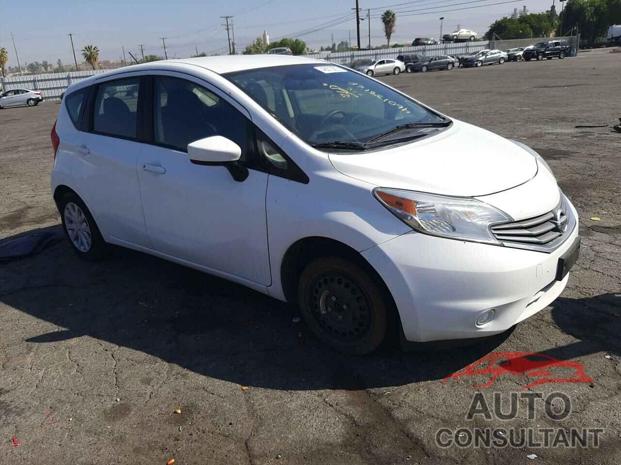 NISSAN VERSA 2016 - 3N1CE2CP3GL403859