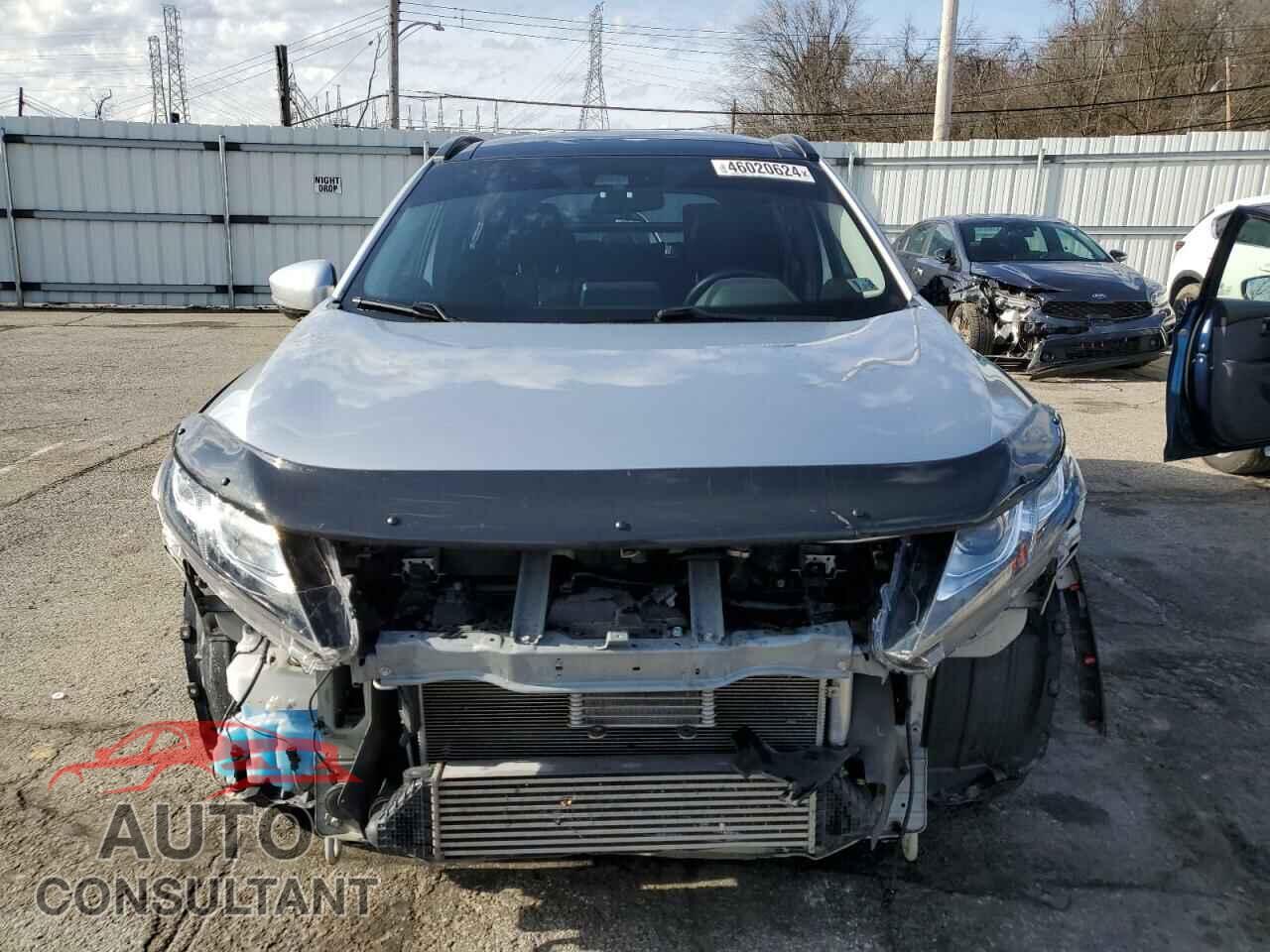 MITSUBISHI ECLIPSE 2020 - JA4AS5AA4LZ014111