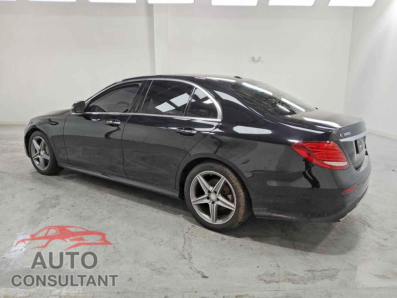 MERCEDES-BENZ E-CLASS 2017 - WDDZF4KB9HA027401