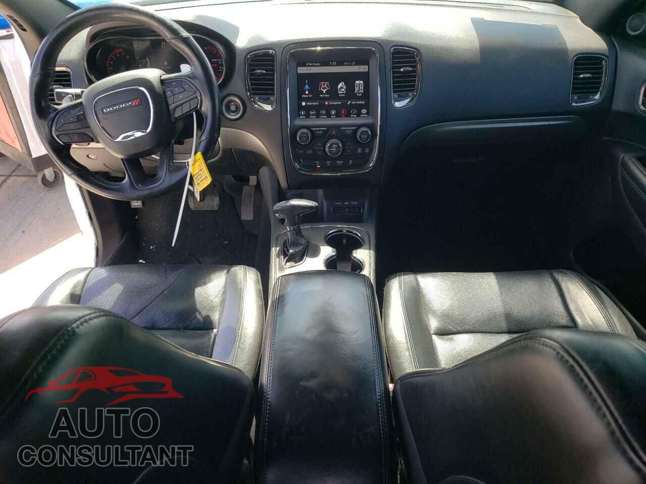 DODGE DURANGO 2020 - 1C4SDJCT3LC253566