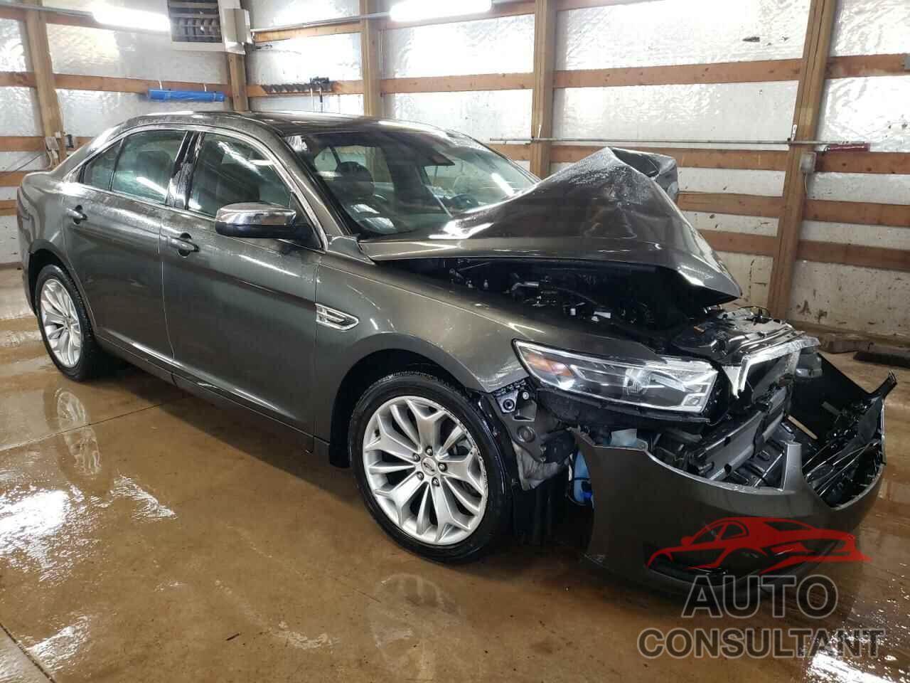 FORD TAURUS 2019 - 1FAHP2F81KG115598