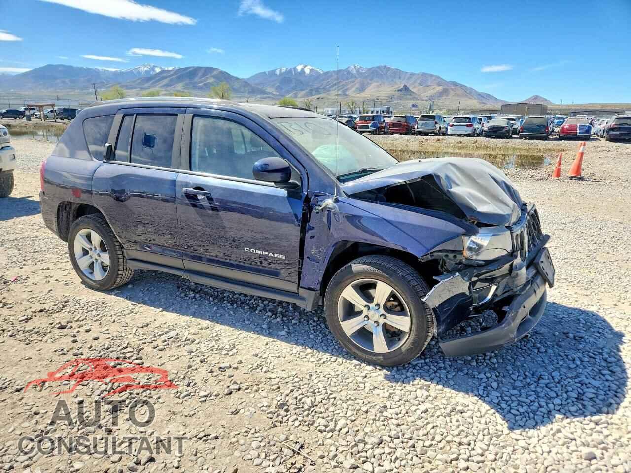 JEEP COMPASS 2016 - 1C4NJDEB4GD799062
