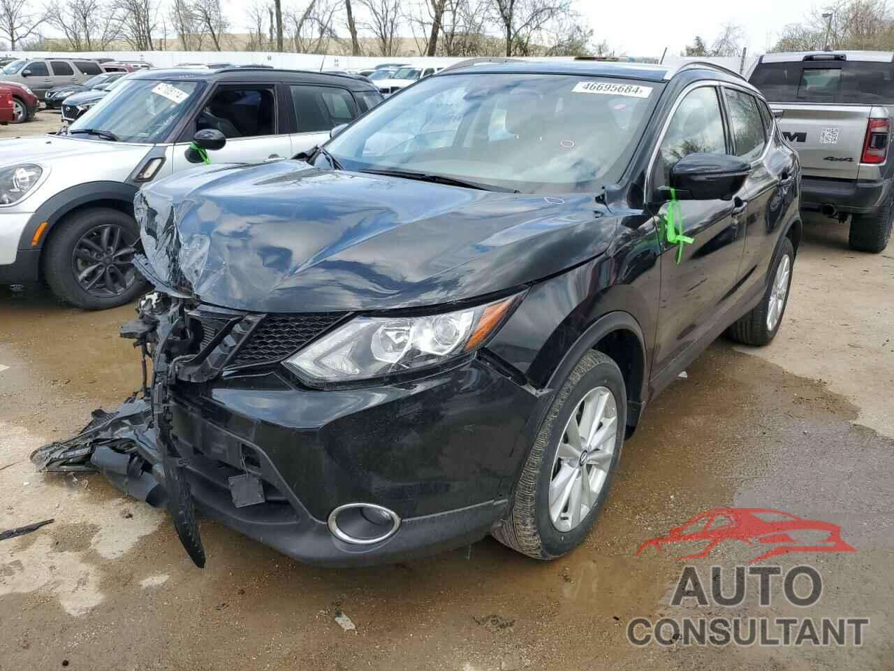 NISSAN ROGUE 2019 - JN1BJ1CP8KW231803