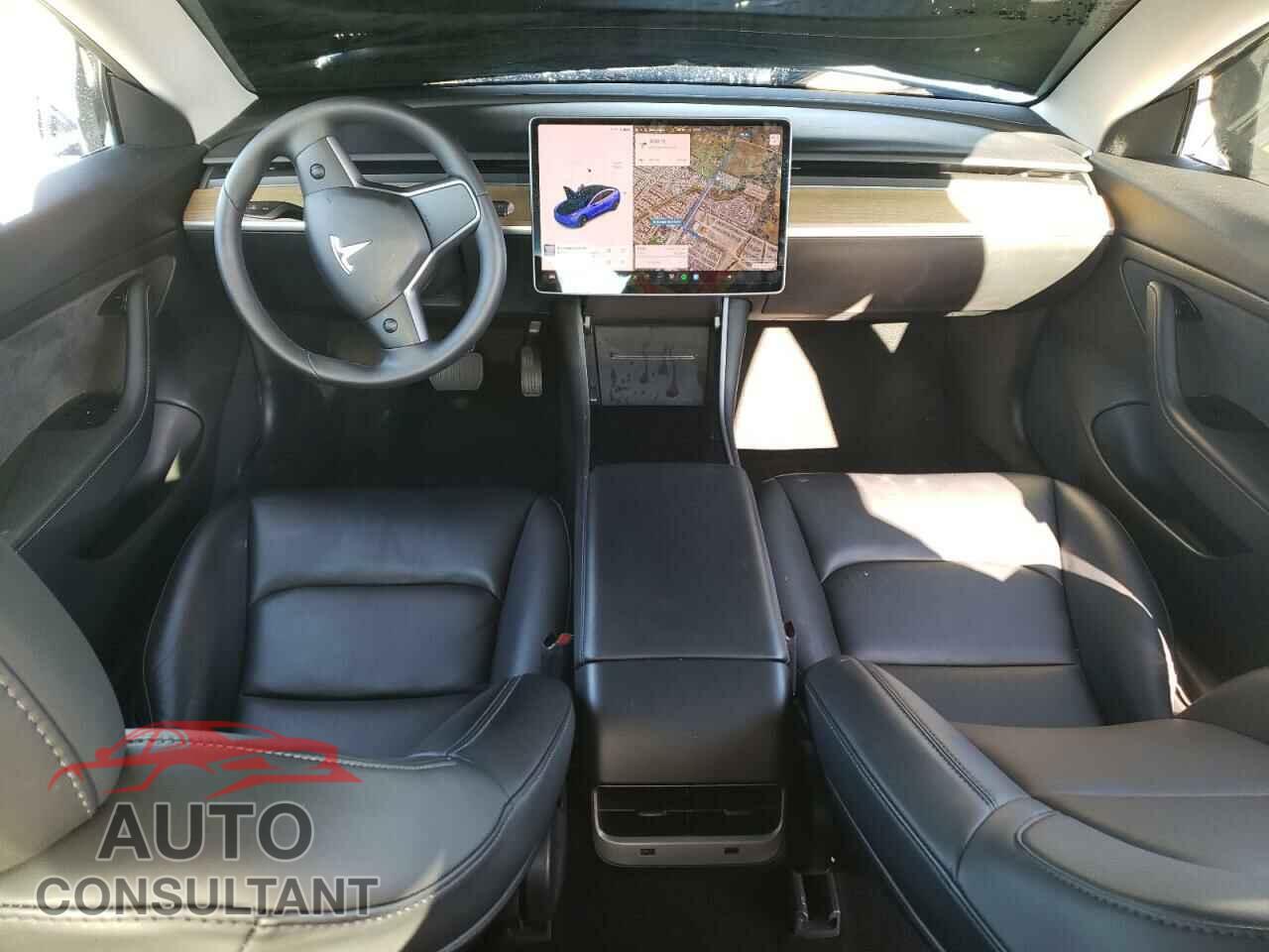 TESLA MODEL 3 2020 - 5YJ3E1EA8LF705995