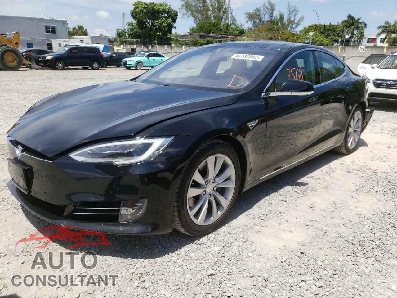 TESLA MODEL S 2016 - 5YJSA1E17GF146873