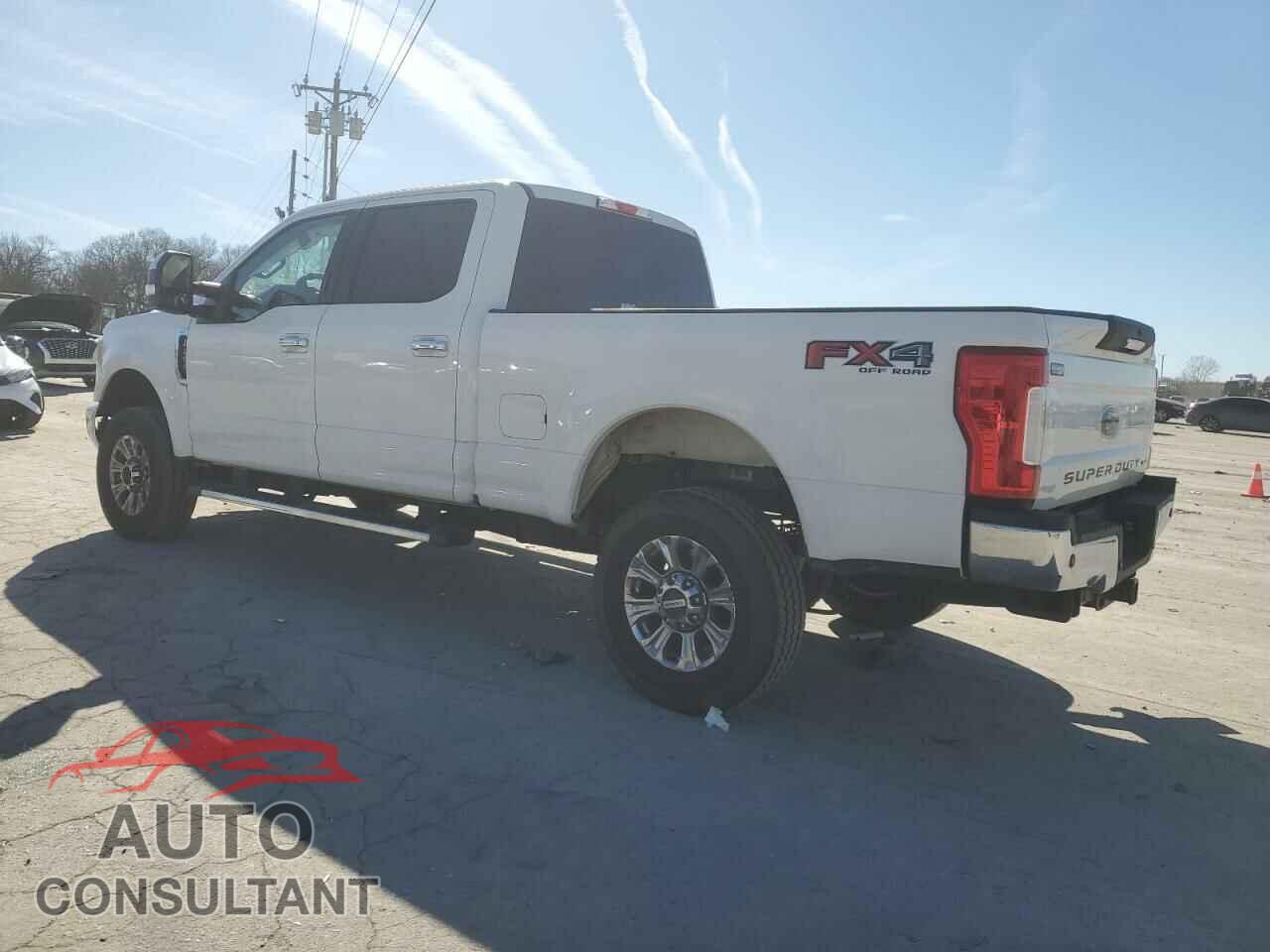 FORD F250 2017 - 1FT7W2B67HEE78506