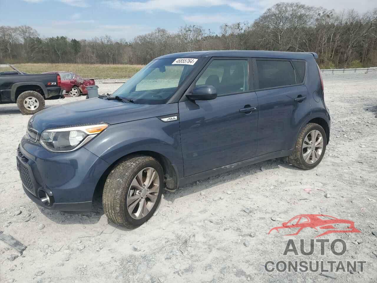 KIA SOUL 2016 - KNDJP3A54G7333136