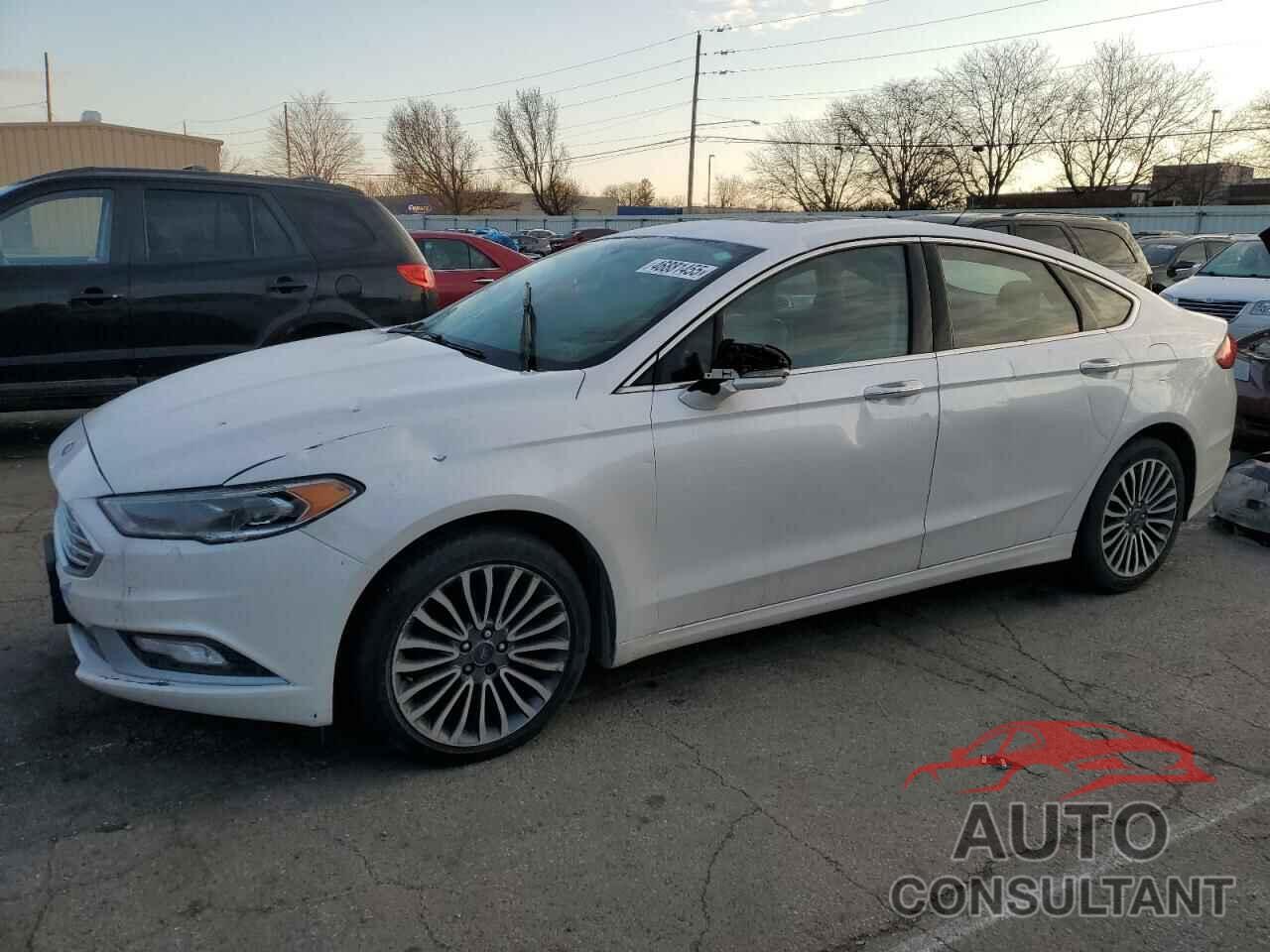 FORD FUSION 2017 - 3FA6P0H91HR220323