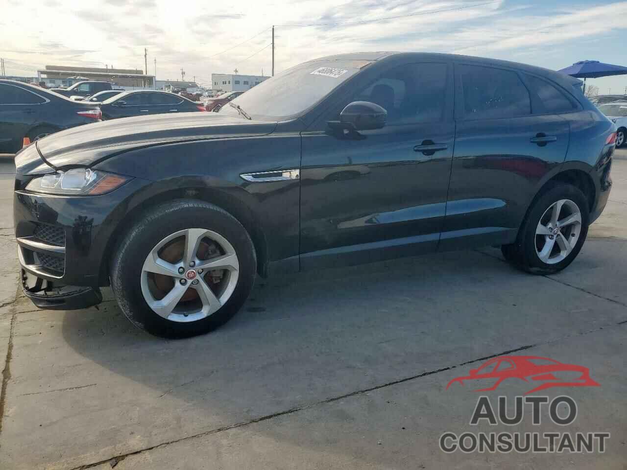 JAGUAR F-PACE 2017 - SADCJ2BVXHA499270