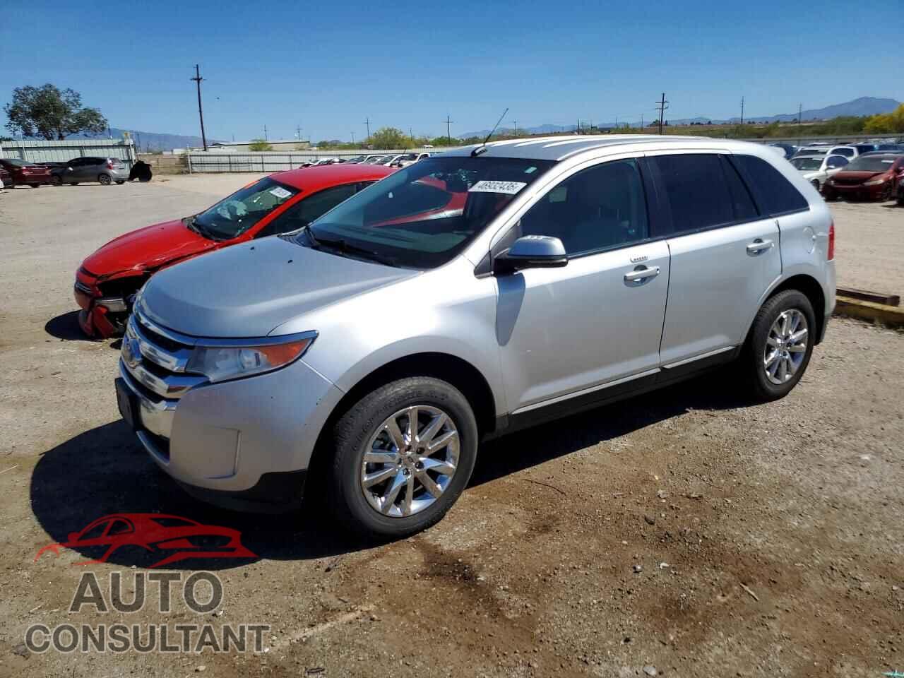 FORD EDGE 2012 - 2FMDK4JC9CBA04445