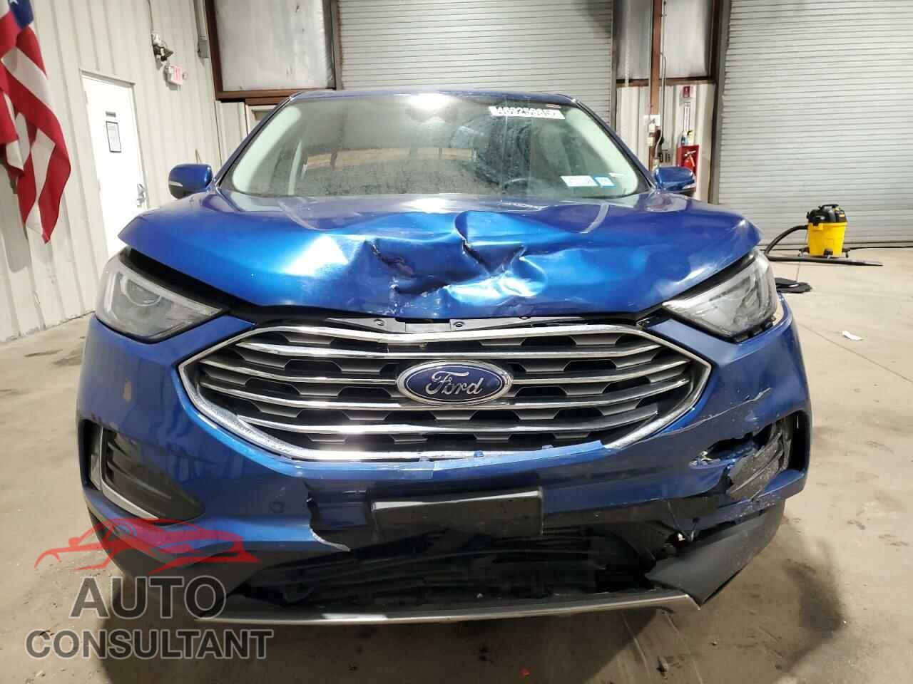 FORD EDGE 2022 - 2FMPK4K92NBB06348
