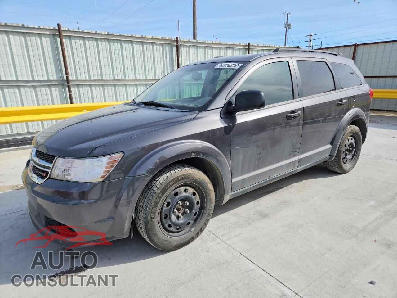 DODGE JOURNEY 2015 - 3C4PDCAB8FT737592