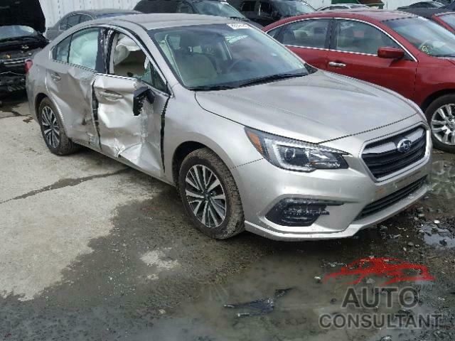 SUBARU LEGACY 2018 - 4S3BNAB67J3004175