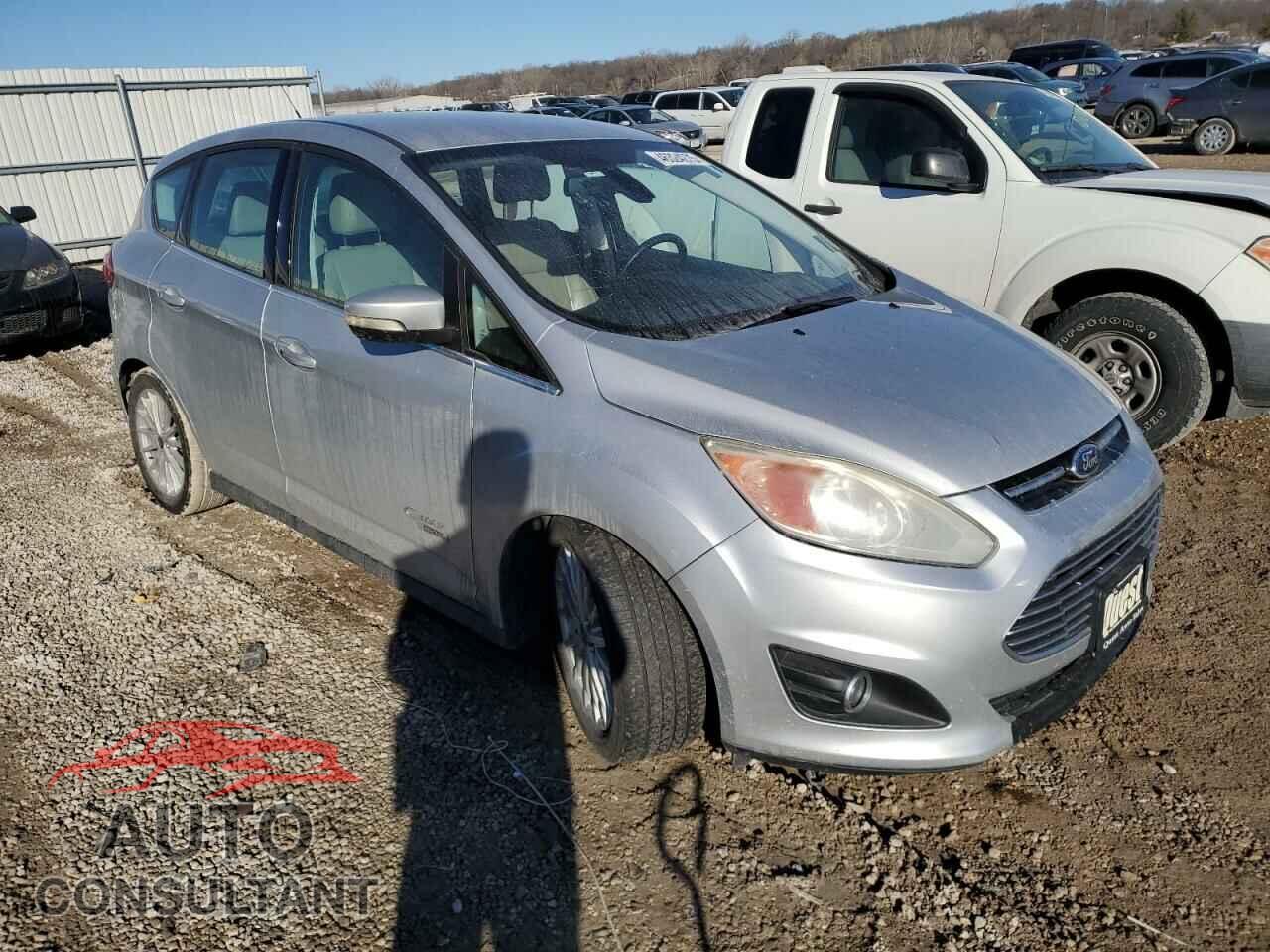 FORD CMAX 2014 - 1FADP5CU6EL513774