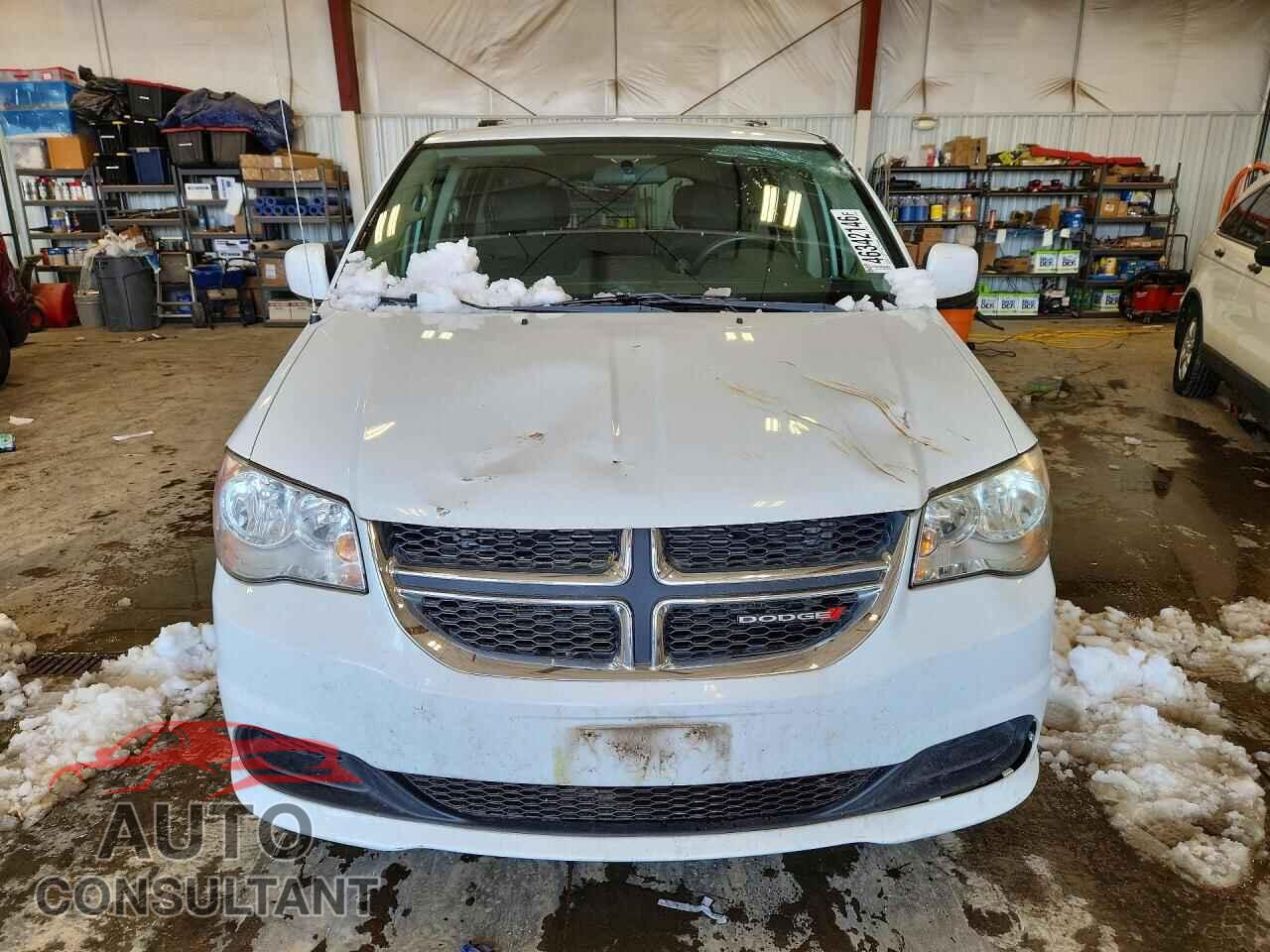 DODGE CARAVAN 2016 - 2C4RDGCG3GR319017