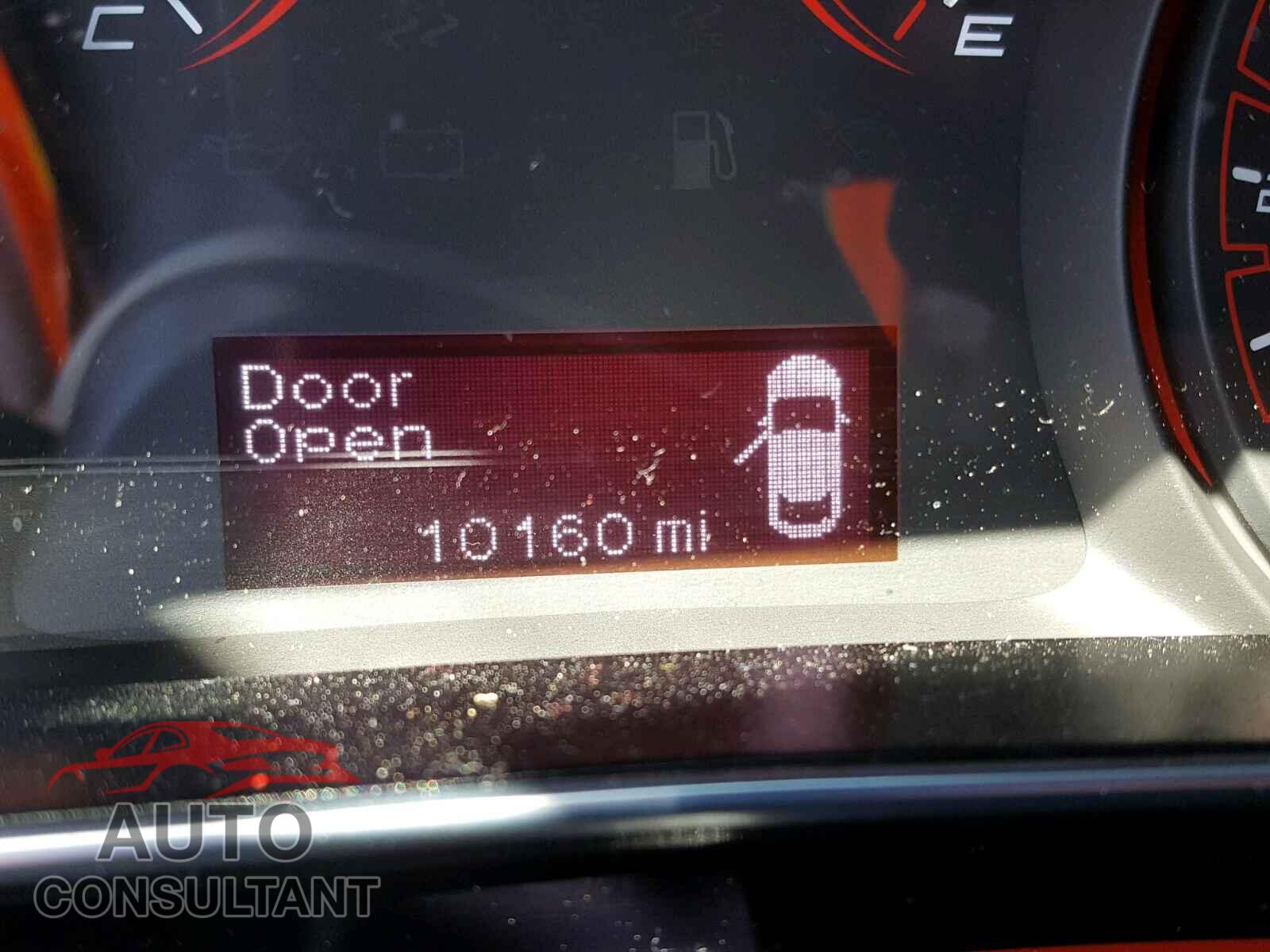 DODGE DART 2016 - 1C3CDFFA7GD822127