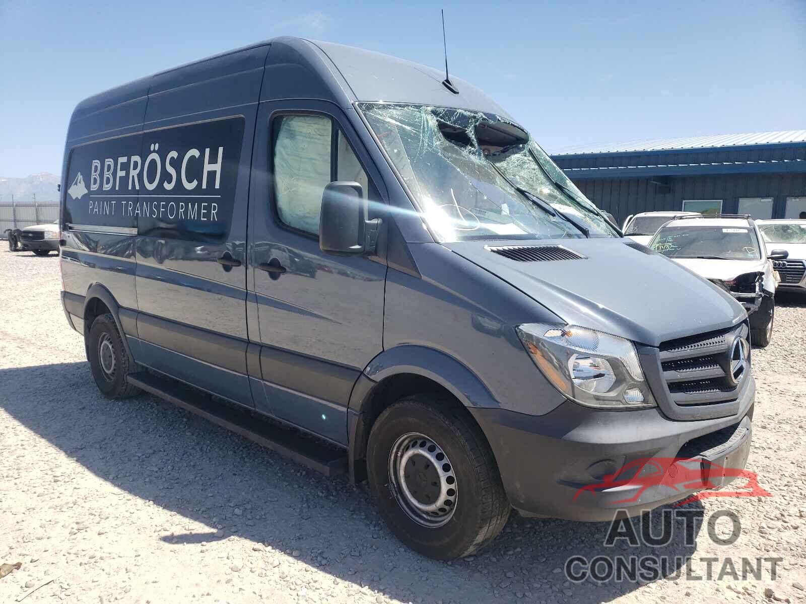 MERCEDES-BENZ SPRINTER 2018 - WD3PE7CD6JP636416