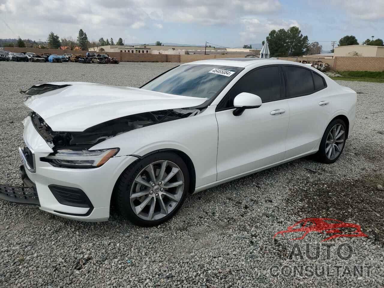 VOLVO S60 2020 - 7JR102FK5LG034733