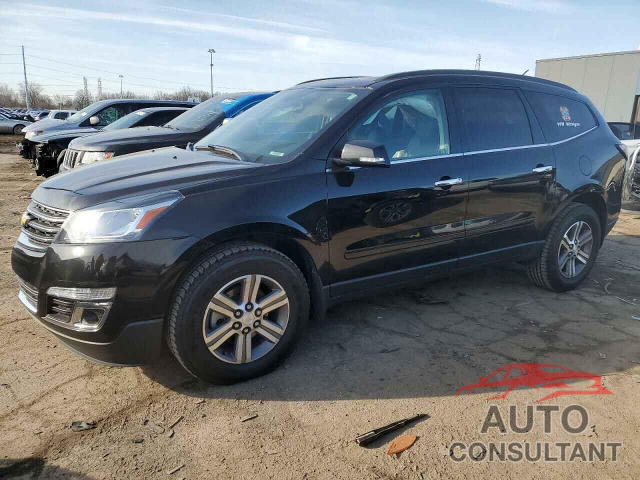 CHEVROLET TRAVERSE 2016 - 1GNKVHKD1GJ302434