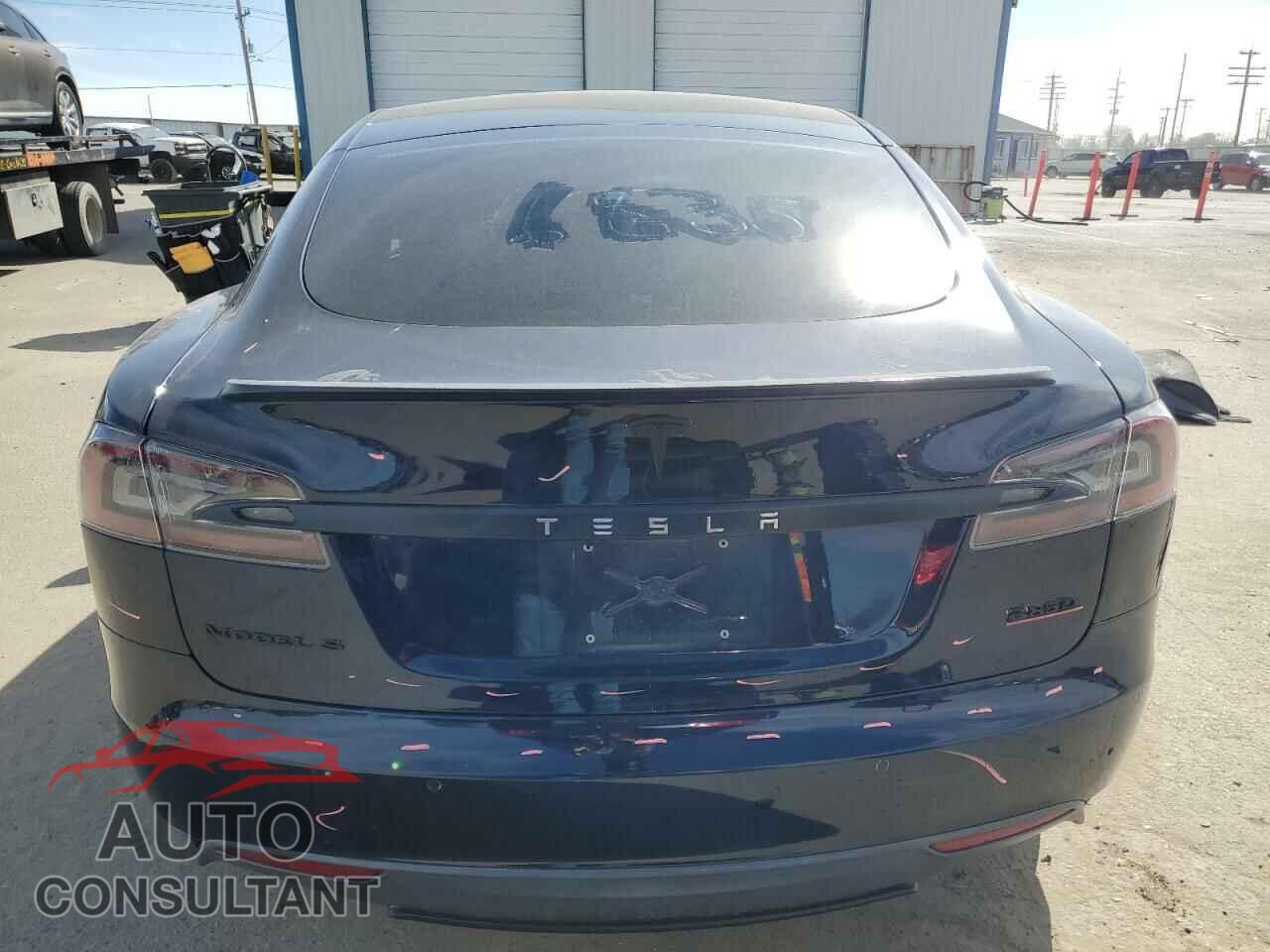 TESLA MODEL S 2014 - 5YJSA1H25EFP65568