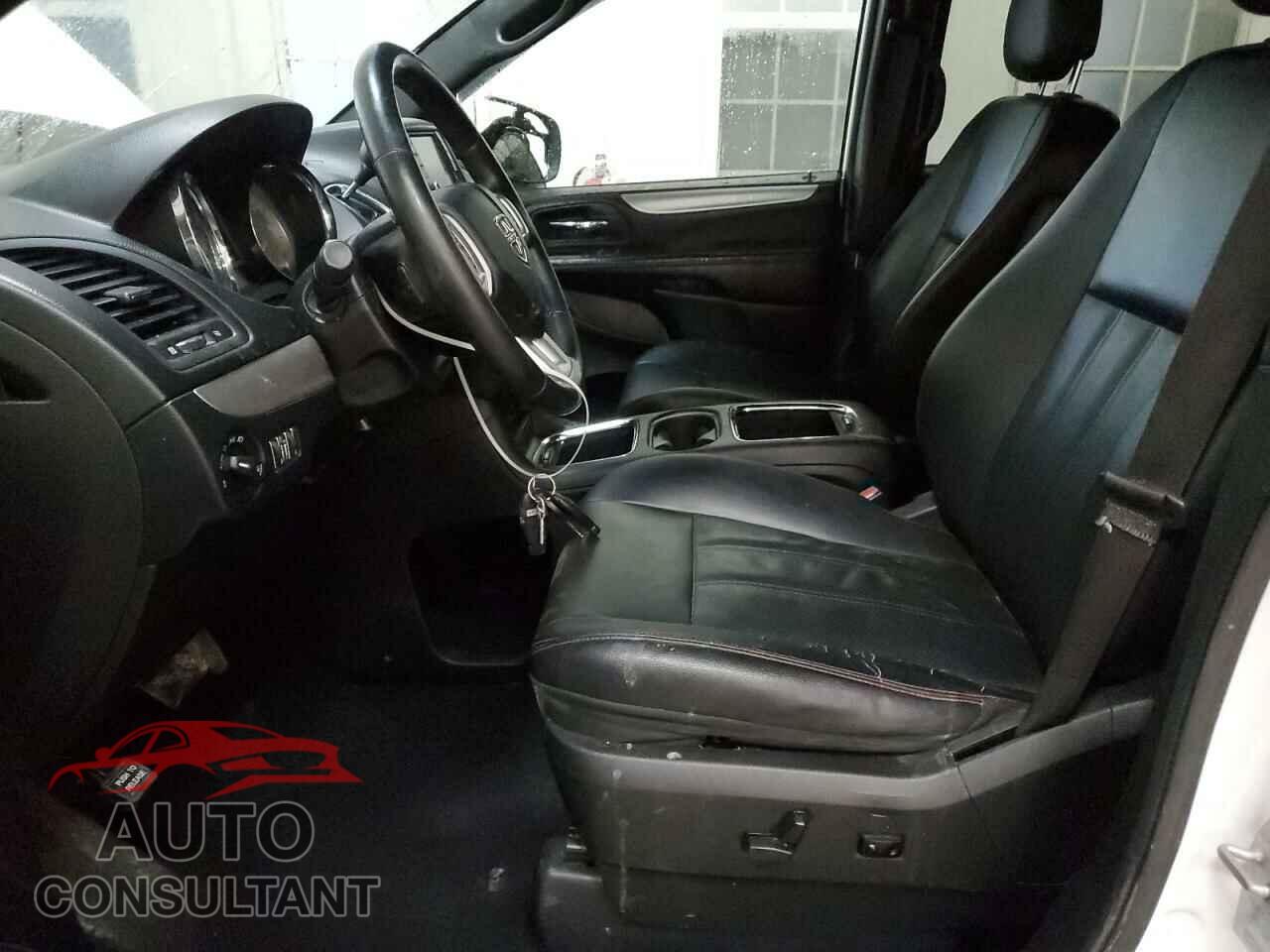 DODGE CARAVAN 2017 - 2C4RDGEG4HR842934