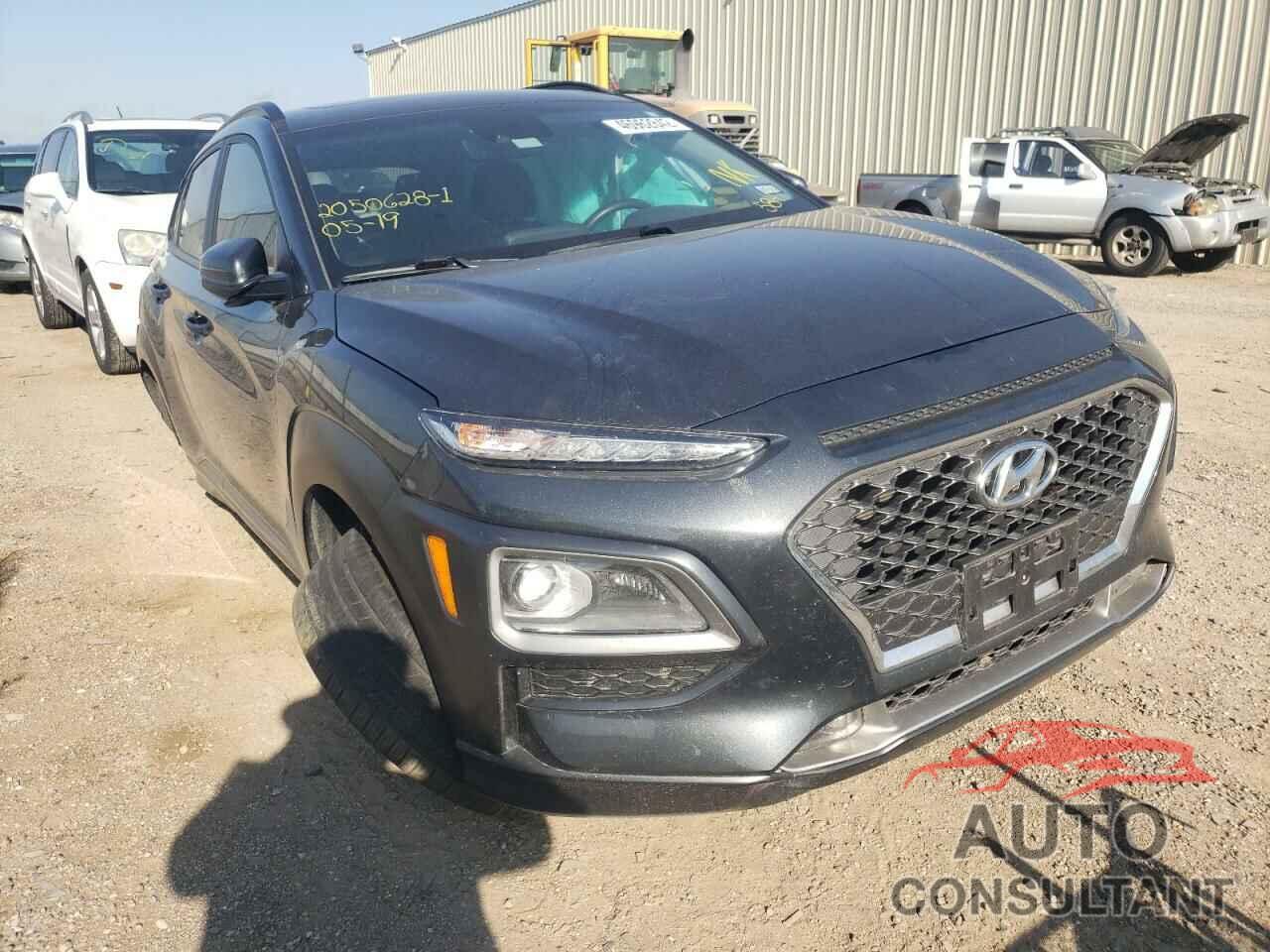 HYUNDAI KONA 2020 - KM8K33A50LU505847