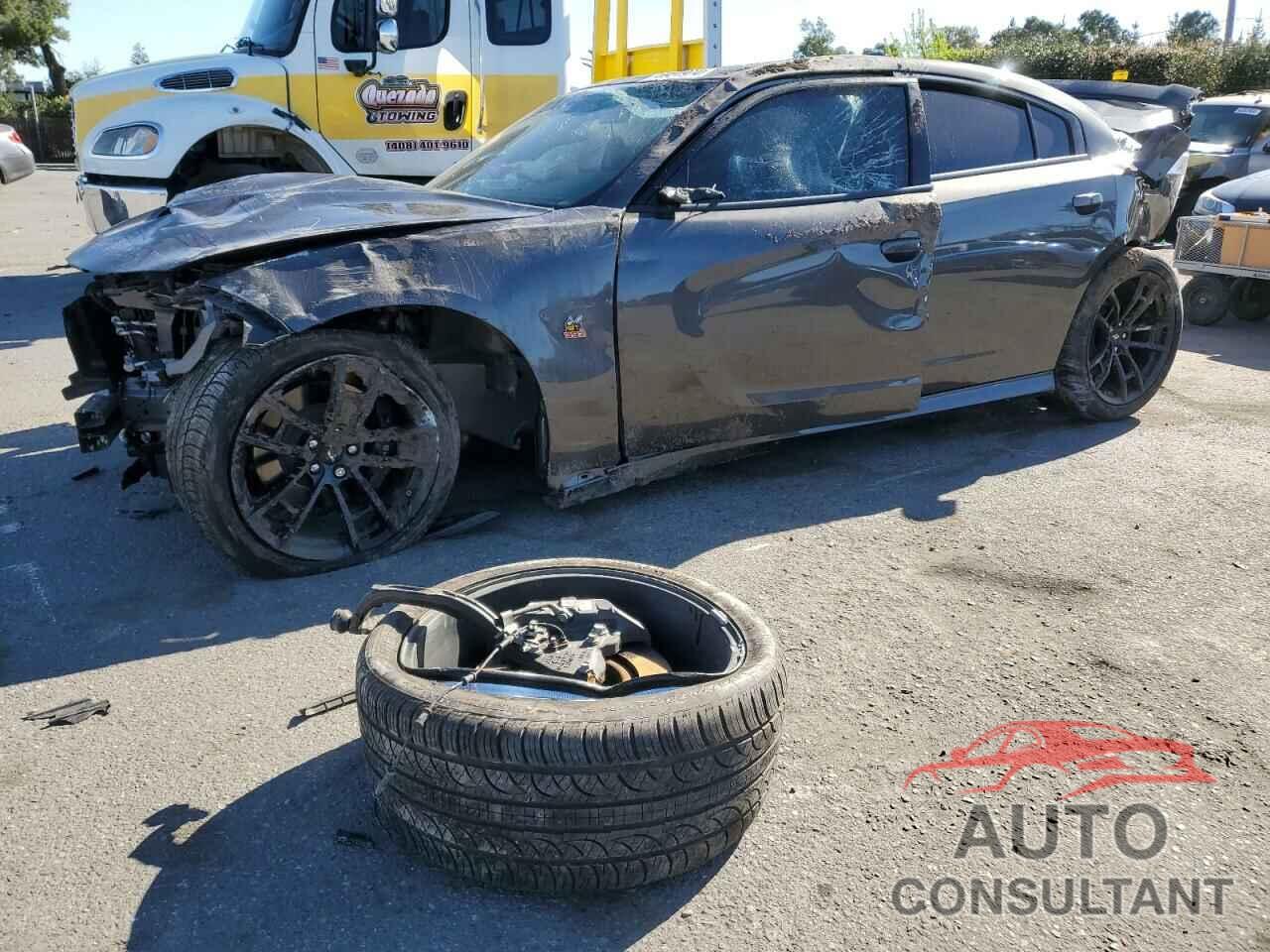 DODGE CHARGER 2023 - 2C3CDXGJ0PH604117