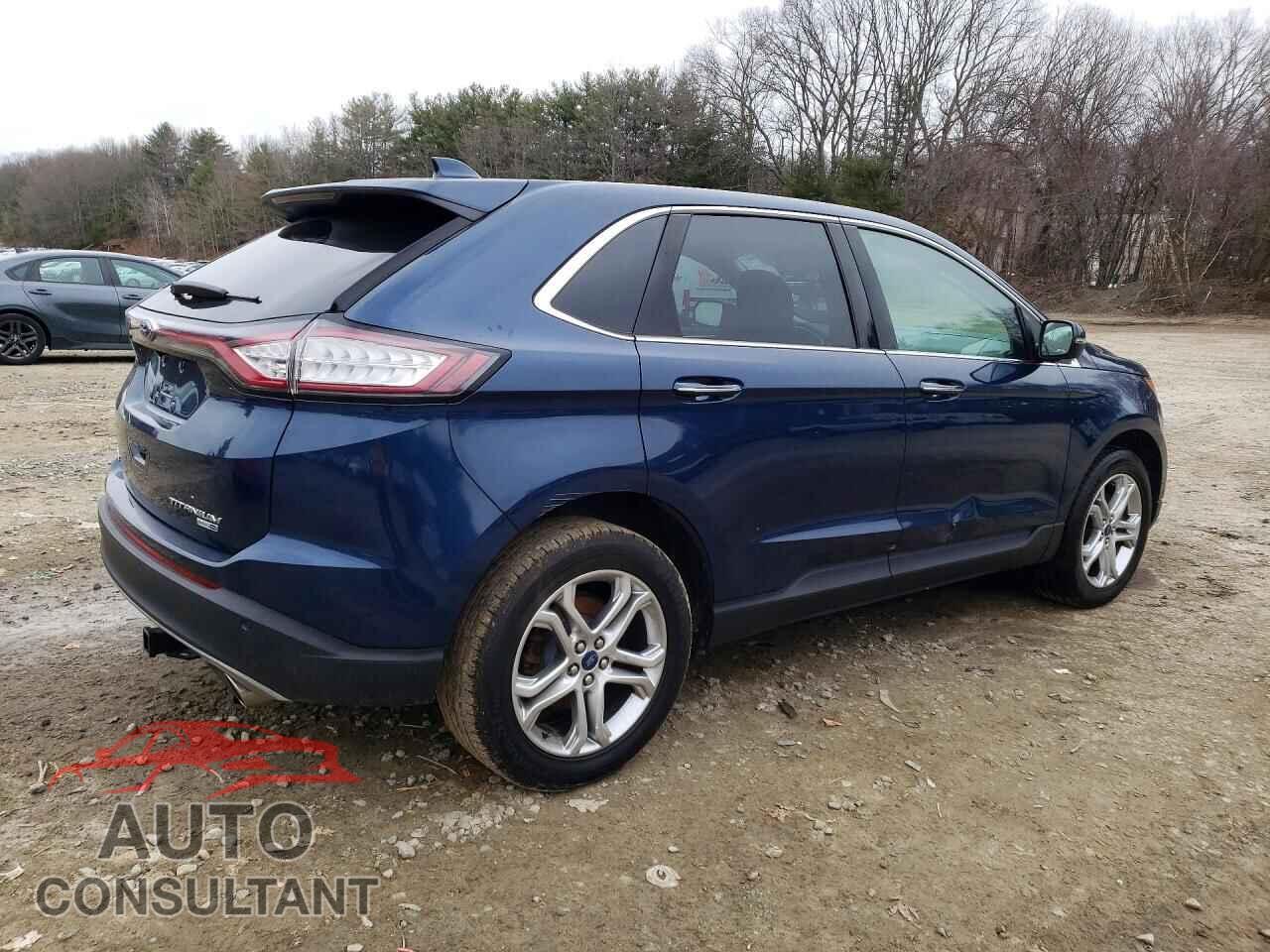 FORD EDGE 2017 - 2FMPK4K9XHBC36060