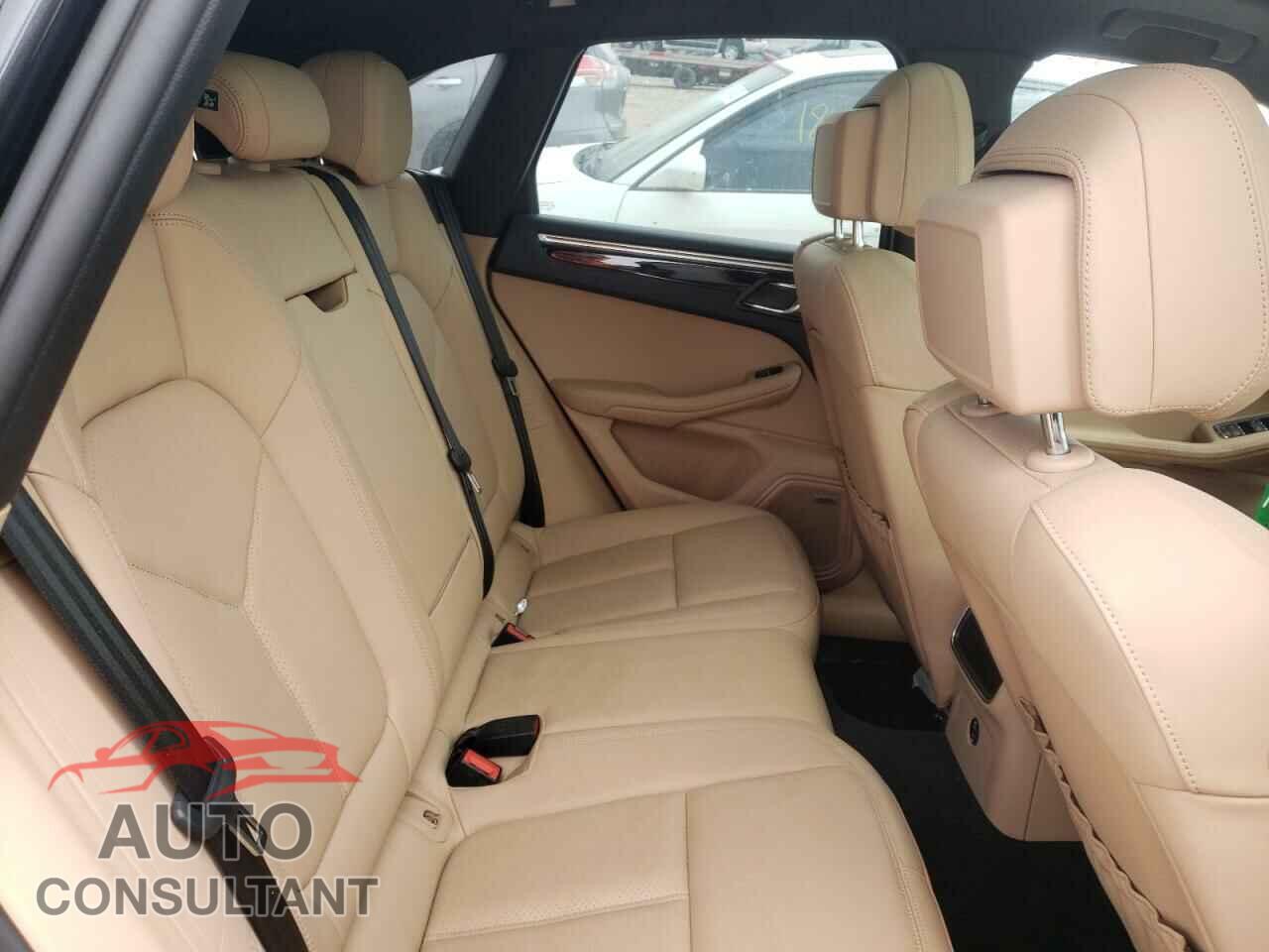 PORSCHE MACAN 2021 - WP1AB2A55MLB31982