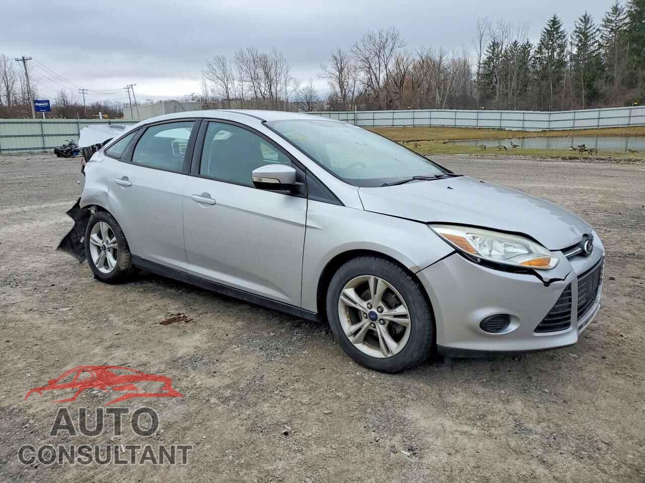FORD FOCUS 2014 - 1FADP3F20EL449357
