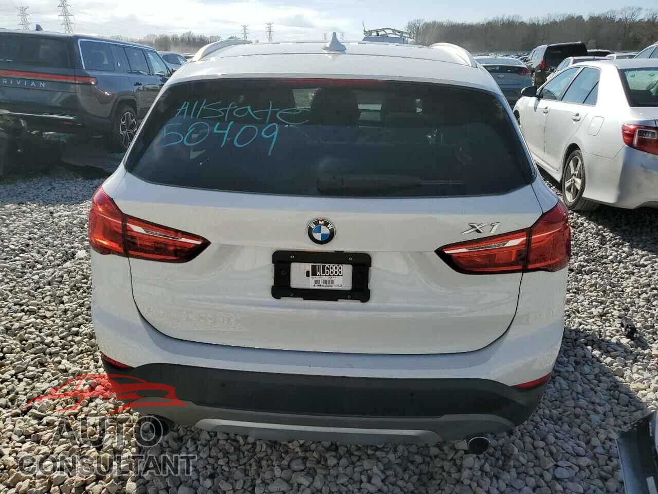 BMW X1 2016 - WBXHT3C33G5E47409