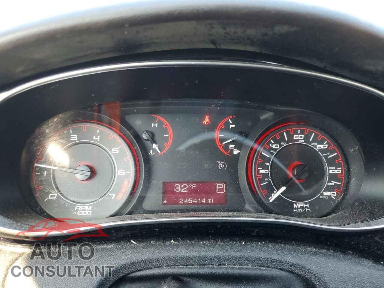 DODGE DART 2013 - 1C3CDFAA9DD285263