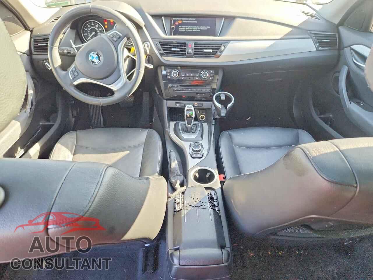 BMW X1 2014 - WBAVM1C53EVW47247