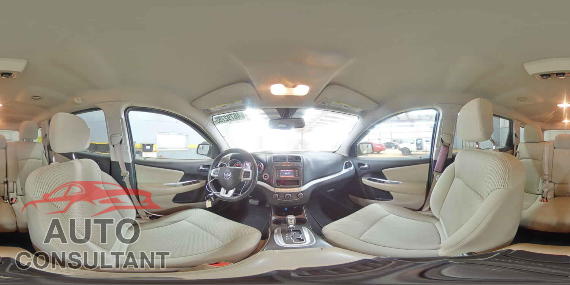 DODGE JOURNEY 2017 - 3C4PDDBG0HT514966