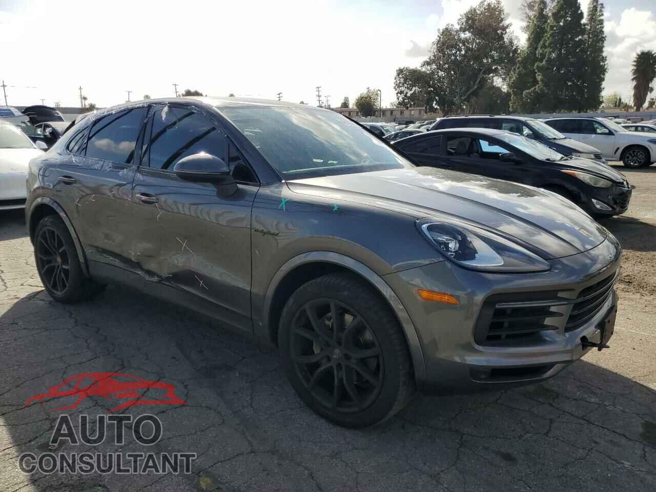 PORSCHE CAYENNE 2020 - WP1BE2AY3LDA55144