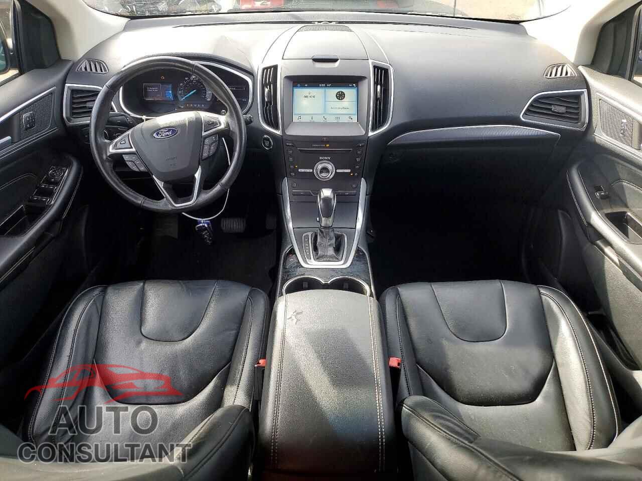FORD EDGE 2017 - 2FMPK4K92HBB75688