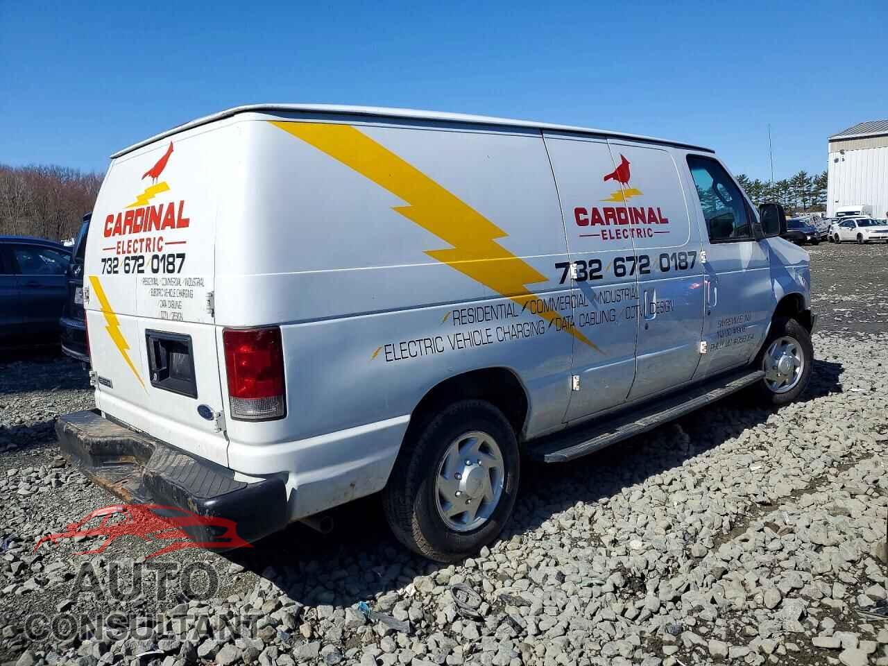 FORD ECONOLINE 2011 - 1FTNE1EW5BDB18678