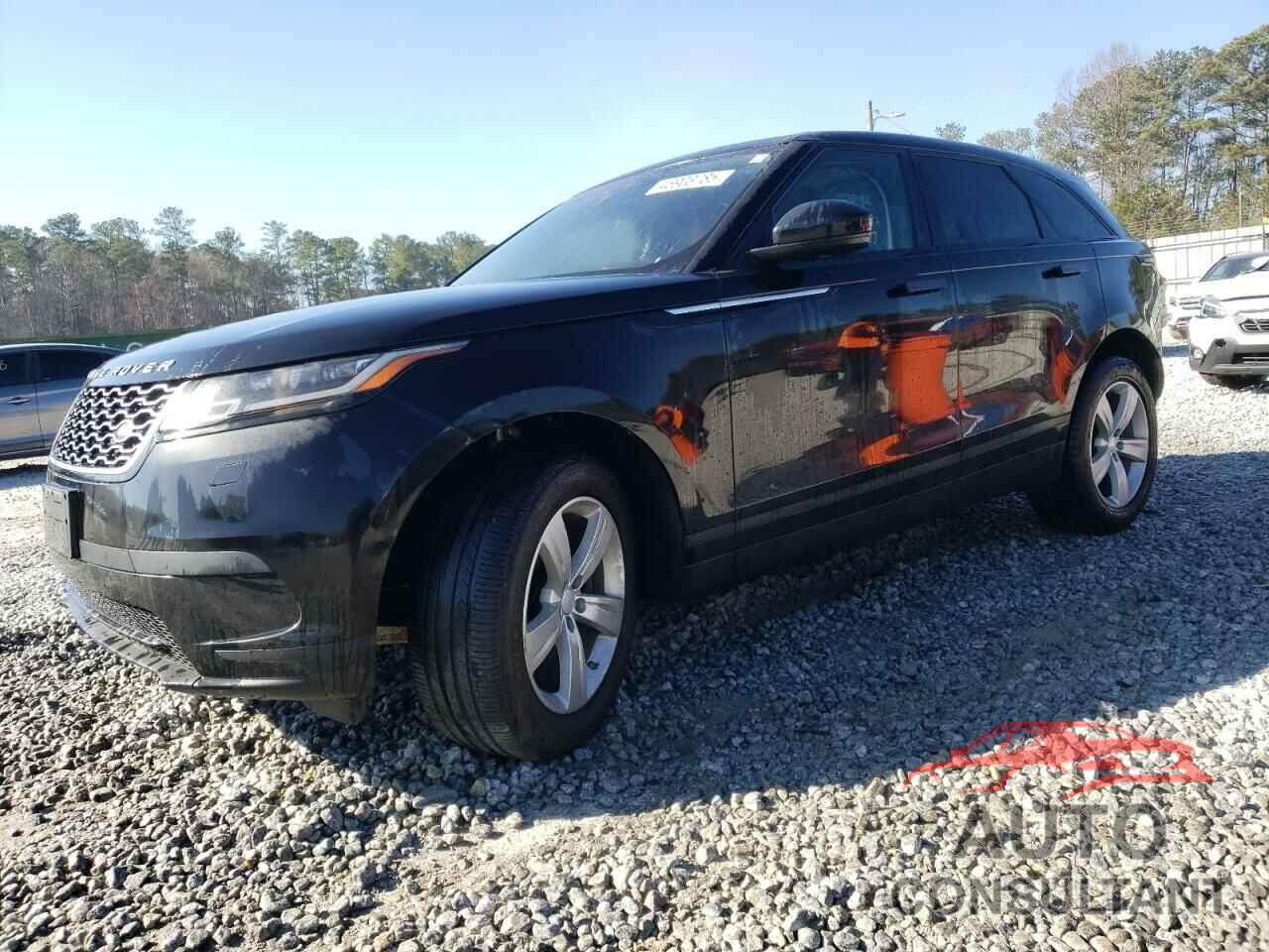 LAND ROVER RANGEROVER 2018 - SALYB2RN0JA731703