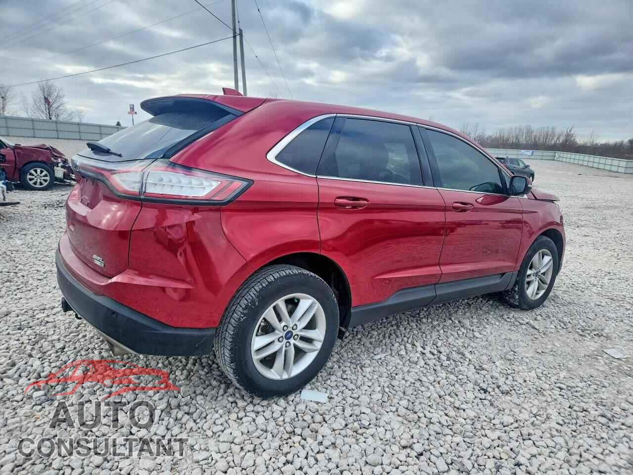 FORD EDGE 2017 - 2FMPK4J94HBC62896