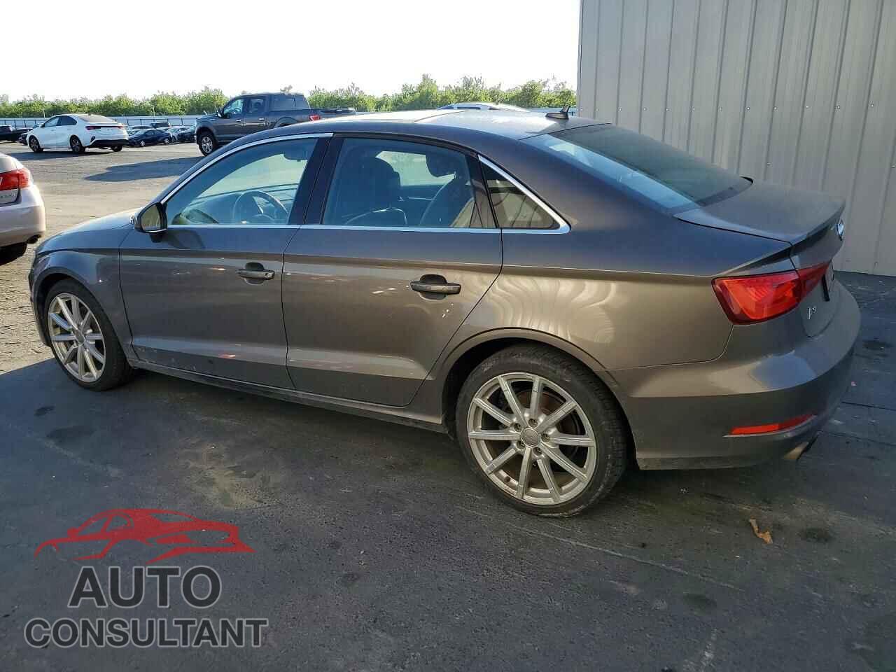 AUDI A3 2015 - WAUACGFF9F1069592