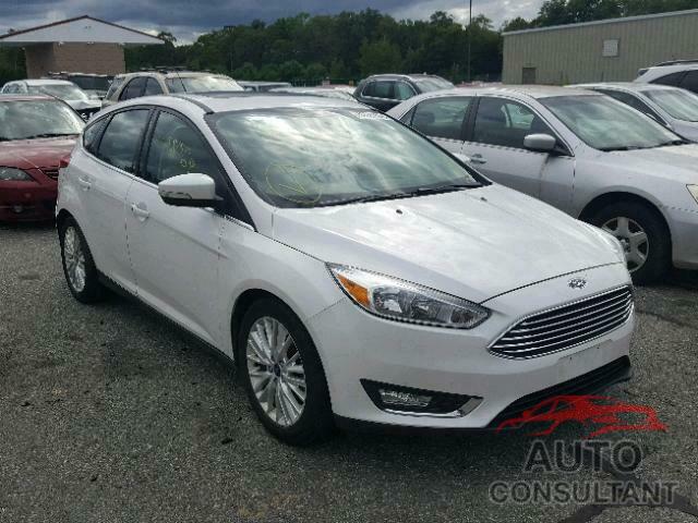 FORD FOCUS 2016 - 1FADP3N29GL333160