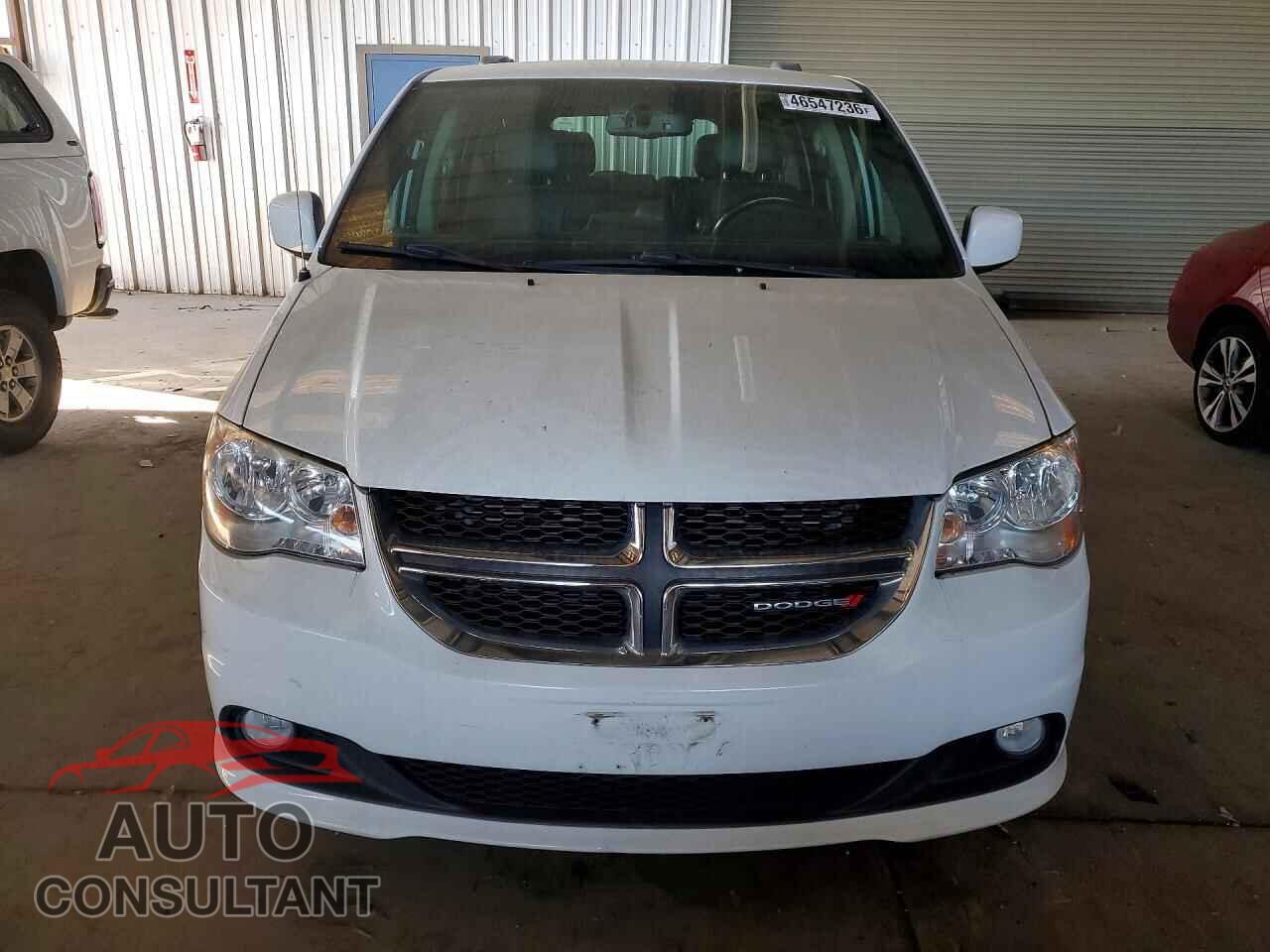 DODGE CARAVAN 2017 - 2C4RDGCG6HR805936